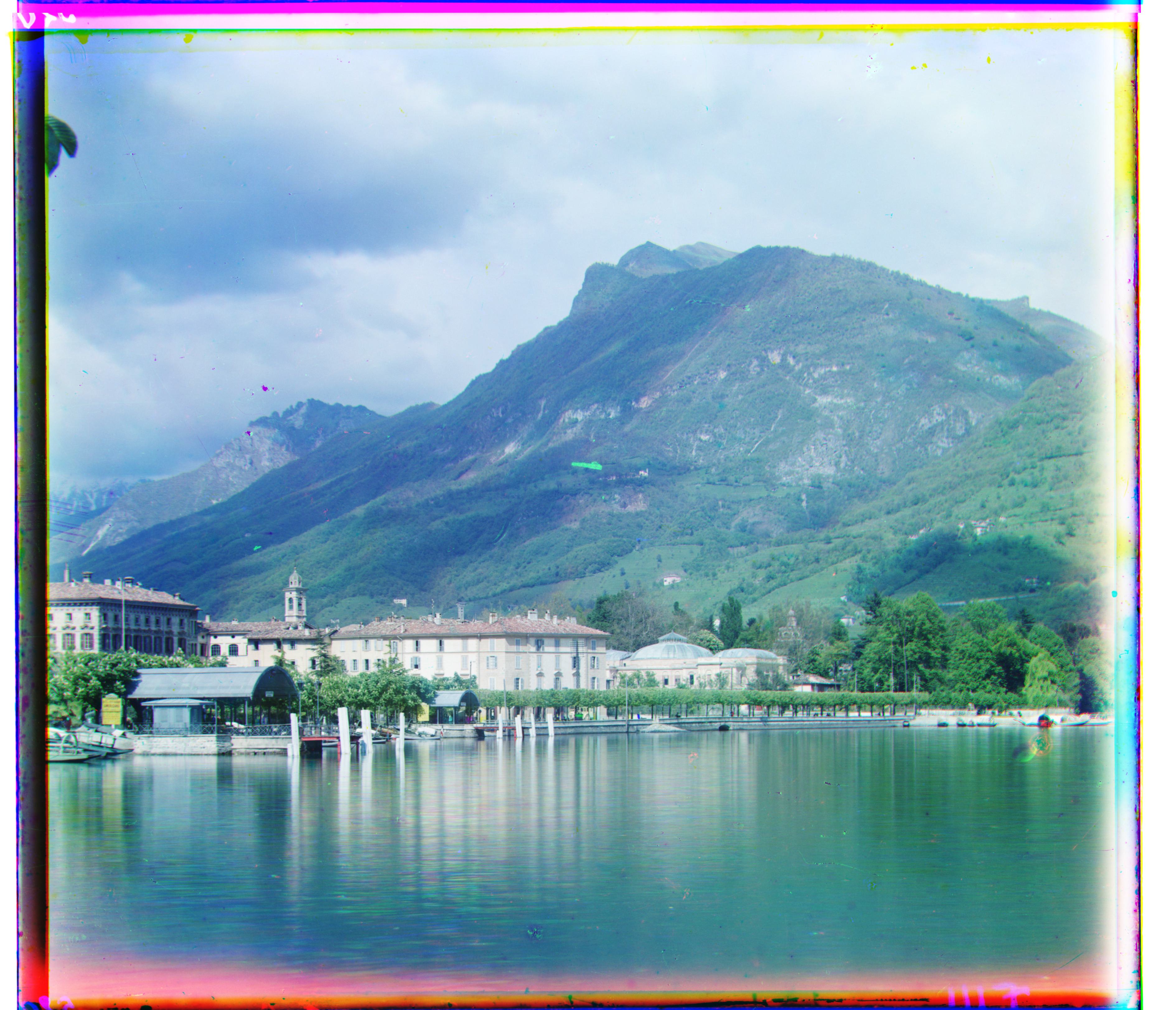 lugano — pyramid result