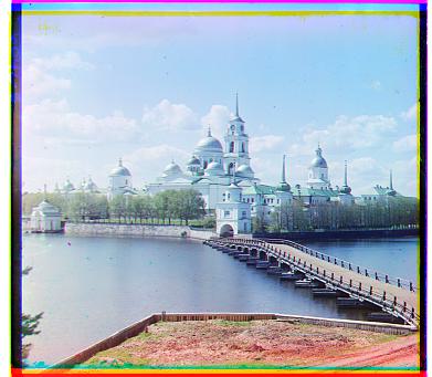 monastery — single-scale result