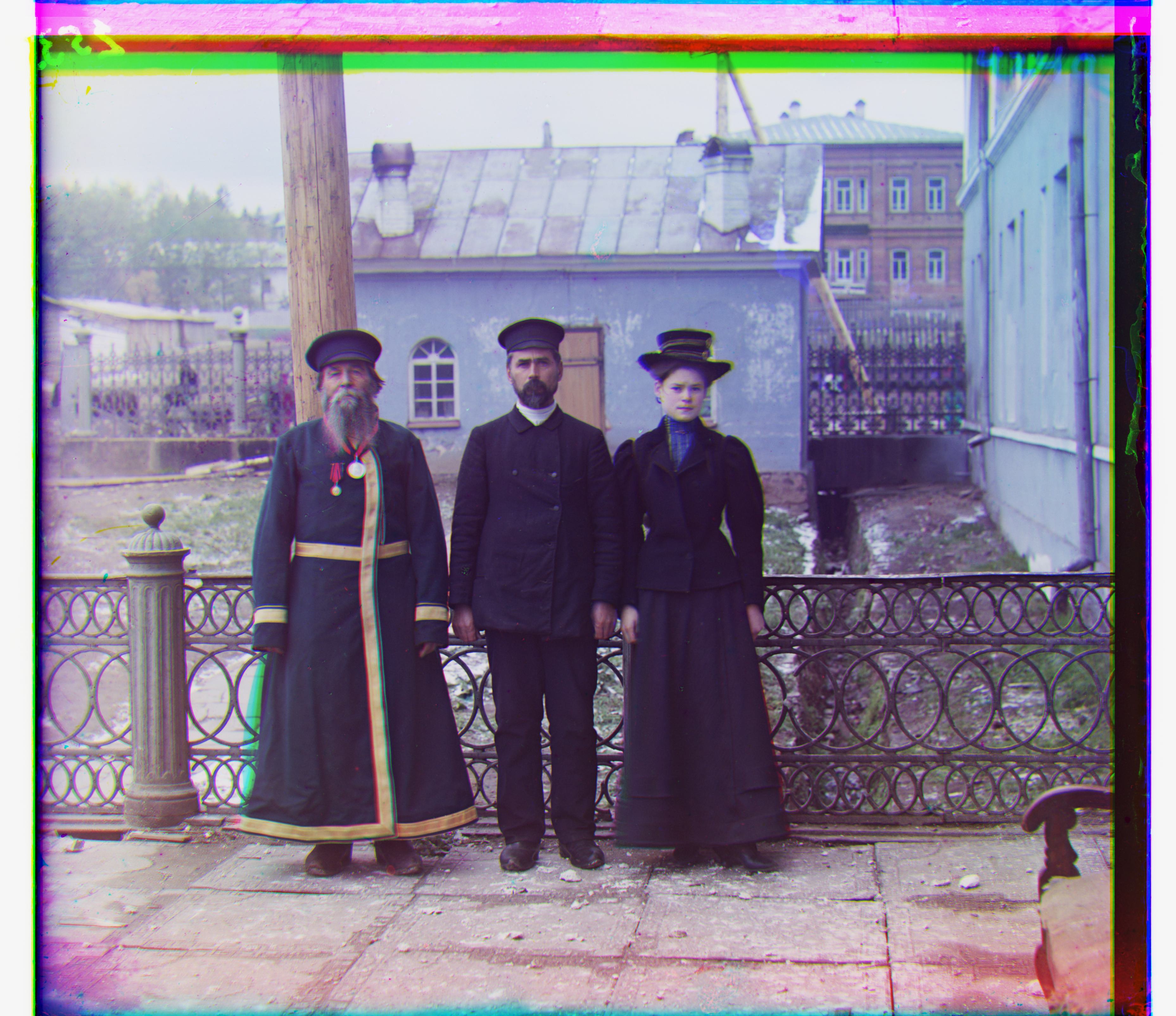 three generations — pyramid result