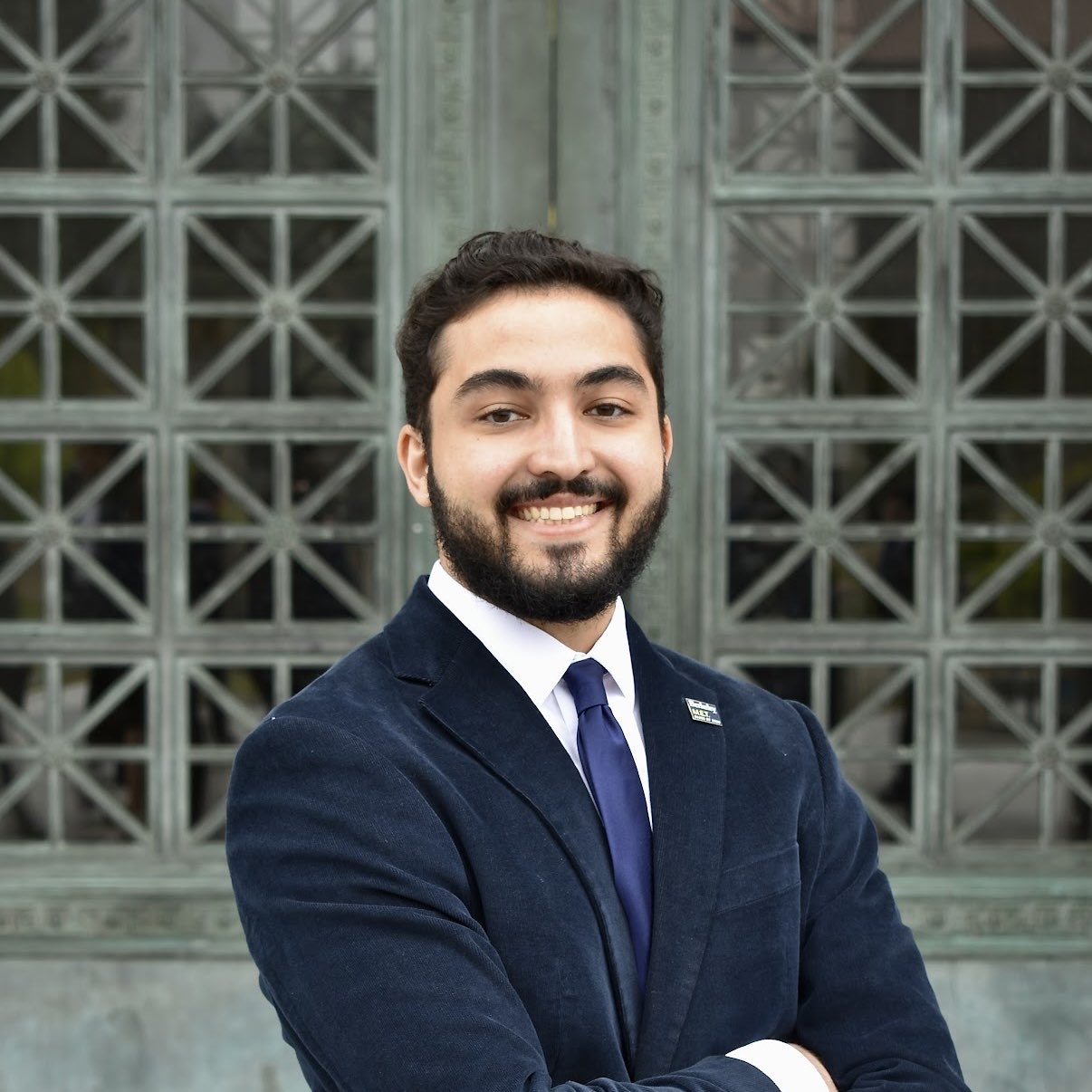 Kourosh Salahi headshot